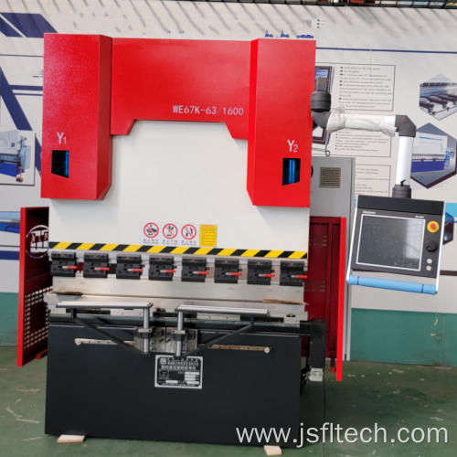 DA52S Sheet Metal Bending Machine